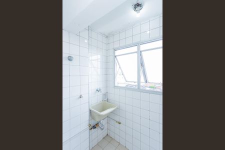Apartamento para alugar com 50m², 1 quarto e sem vaga Apartamento para alugar com 50m², 1 quarto e sem vagaCozinha e Área de Serviço