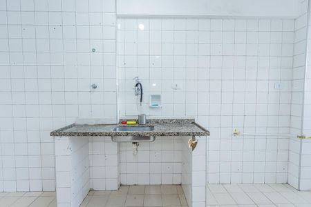 Apartamento para alugar com 50m², 1 quarto e sem vaga Apartamento para alugar com 50m², 1 quarto e sem vagaCozinha e Área de Serviço
