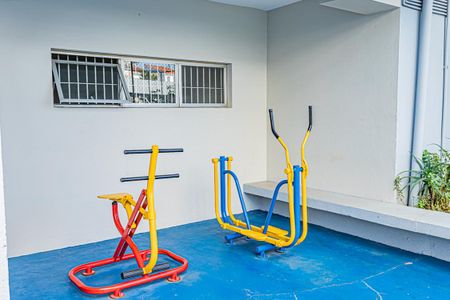 Apartamento para alugar com 50m², 1 quarto e sem vaga Apartamento para alugar com 50m², 1 quarto e sem vagaÁrea comum - Academia