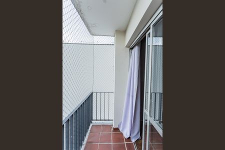 Apartamento para alugar com 50m², 1 quarto e sem vaga Apartamento para alugar com 50m², 1 quarto e sem vagaVaranda sala