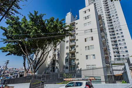 Apartamento para alugar com 50m², 1 quarto e sem vaga Apartamento para alugar com 50m², 1 quarto e sem vagaFachada