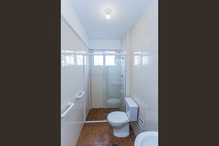 Apartamento para alugar com 50m², 1 quarto e sem vaga Apartamento para alugar com 50m², 1 quarto e sem vagaBanheiro