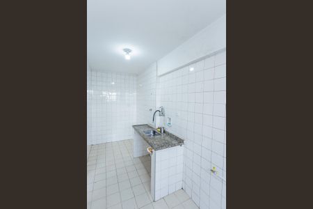 Apartamento para alugar com 50m², 1 quarto e sem vaga Apartamento para alugar com 50m², 1 quarto e sem vagaCozinha e Área de Serviço