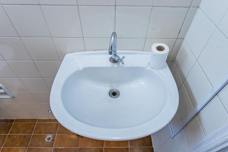 Apartamento para alugar com 50m², 1 quarto e sem vaga Apartamento para alugar com 50m², 1 quarto e sem vagaBanheiro