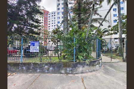 Placa / Fachada de apartamento para alugar com 3 quartos, 55m² em Barra Olímpica, Rio de Janeiro