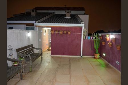 Área externa de apartamento para alugar com 2 quartos, 63m² em Vila Humaita, Santo André