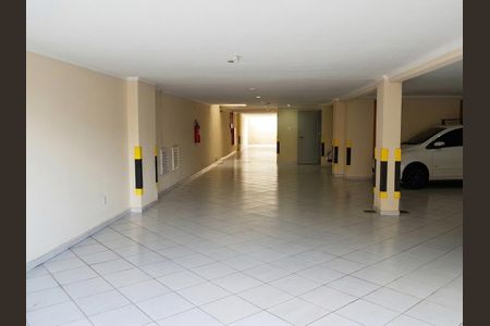 Área externa de apartamento para alugar com 2 quartos, 63m² em Vila Humaita, Santo André