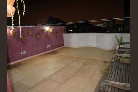 Área externa de apartamento para alugar com 2 quartos, 63m² em Vila Humaita, Santo André
