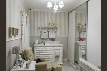 Quarto de apartamento para alugar com 2 quartos, 63m² em Vila Humaita, Santo André