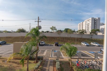 Vista do Quarto 1 de apartamento para alugar com 2 quartos, 48m² em Jardim São Vicente, Campinas