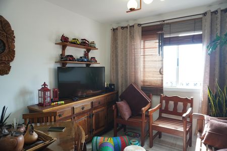 Sala de apartamento à venda com 2 quartos, 53m² em Itaquera, São Paulo