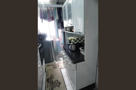 Apartamento à venda com 53m², 2 quartos e 1 vagaCozinha