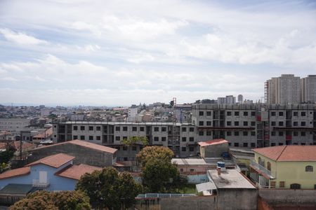 Vista do Quarto de apartamento à venda com 2 quartos, 53m² em Itaquera, São Paulo