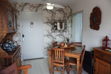 Sala de apartamento à venda com 2 quartos, 53m² em Itaquera, São Paulo