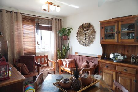 Apartamento à venda com 53m², 2 quartos e 1 vagaSala