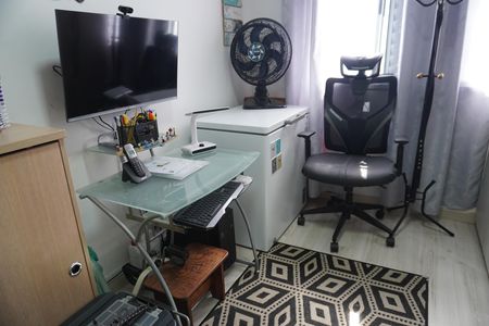 Apartamento à venda com 53m², 2 quartos e 1 vagaQuarto
