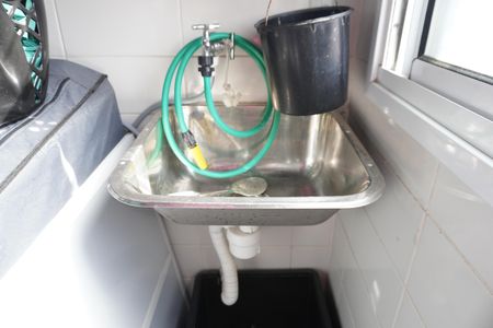 Apartamento à venda com 53m², 2 quartos e 1 vagaÁrea de serviço