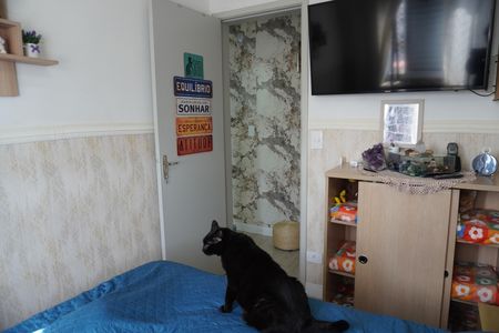 Quarto 2 de apartamento à venda com 2 quartos, 53m² em Itaquera, São Paulo