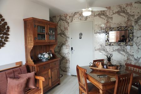 Apartamento à venda com 53m², 2 quartos e 1 vagaSala