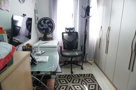 Apartamento à venda com 53m², 2 quartos e 1 vagaQuarto