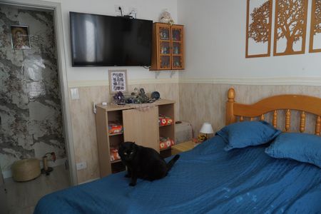 Apartamento à venda com 53m², 2 quartos e 1 vagaQuarto 2