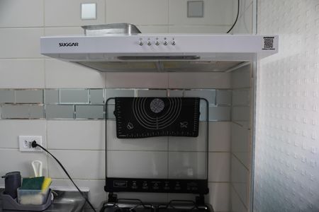Apartamento à venda com 53m², 2 quartos e 1 vagaCozinha