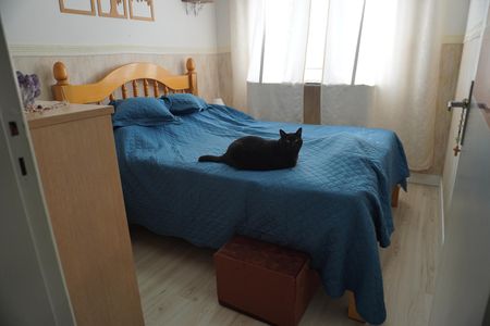 Apartamento à venda com 53m², 2 quartos e 1 vagaQuarto 2