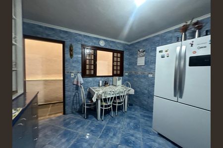 Cozinha de casa à venda com 4 quartos, 233m² em Parque dos Camargos, Barueri