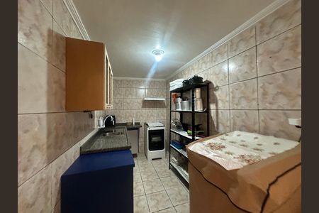 Área de Serviço de casa à venda com 4 quartos, 233m² em Parque dos Camargos, Barueri