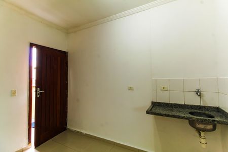 Cozinha de kitnet/studio para alugar com 1 quarto, 30m² em Belenzinho, São Paulo