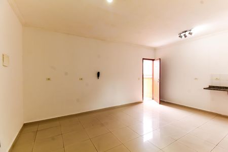 Sala/Quarto de kitnet/studio para alugar com 1 quarto, 30m² em Belenzinho, São Paulo
