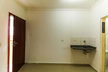 Cozinha de kitnet/studio para alugar com 1 quarto, 30m² em Belenzinho, São Paulo