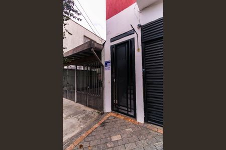 Fachada de kitnet/studio para alugar com 1 quarto, 30m² em Belenzinho, São Paulo