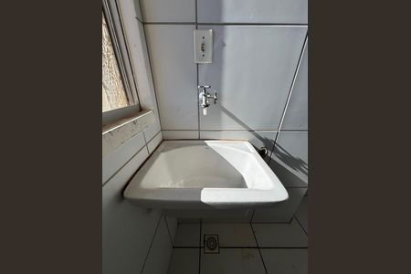 Área de Serviço de apartamento para alugar com 1 quarto, 31m² em Qs 305, Brasília