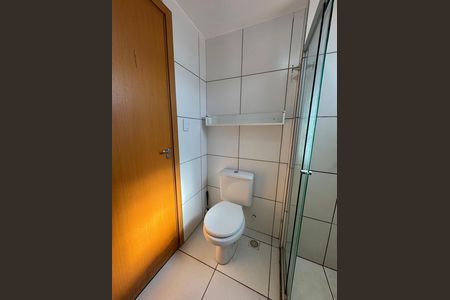 Apartamento para alugar com 31m², 1 quarto e sem vaga Apartamento para alugar com 31m², 1 quarto e sem vagaBanheiro