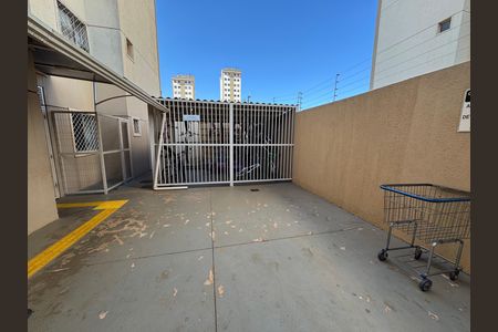 Bicicletário  de apartamento para alugar com 1 quarto, 31m² em Qs 305, Brasília