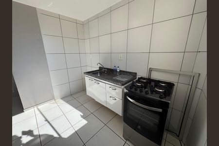 Apartamento para alugar com 31m², 1 quarto e sem vaga Apartamento para alugar com 31m², 1 quarto e sem vagaCozinha