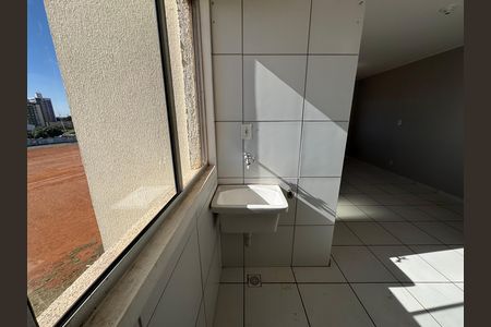 Apartamento para alugar com 31m², 1 quarto e sem vaga Apartamento para alugar com 31m², 1 quarto e sem vagaÁrea de Serviço