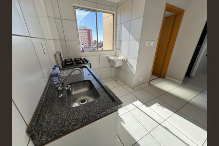 Apartamento para alugar com 31m², 1 quarto e sem vaga Apartamento para alugar com 31m², 1 quarto e sem vagaCozinha