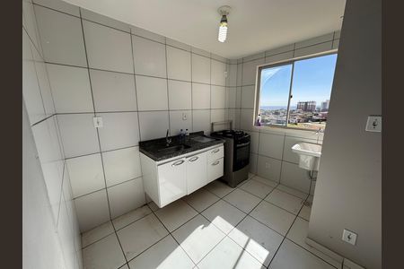 Apartamento para alugar com 31m², 1 quarto e sem vaga Apartamento para alugar com 31m², 1 quarto e sem vagaCozinha