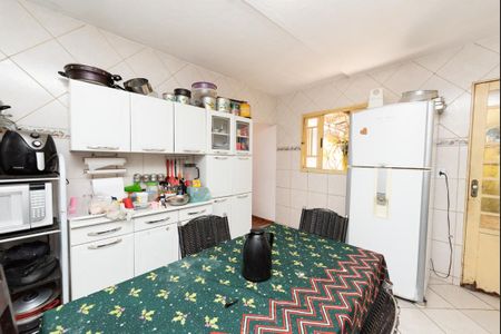 Cozinha de casa à venda com 3 quartos, 88m² em Indústrias I (barreiro), Belo Horizonte