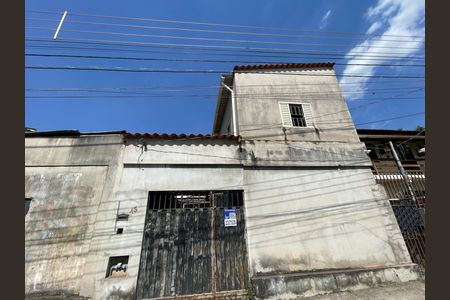 Fachada de casa à venda com 3 quartos, 88m² em Indústrias I (barreiro), Belo Horizonte