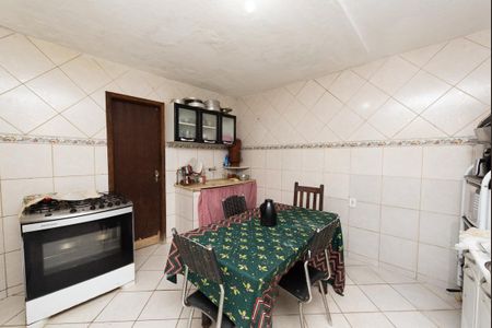 Cozinha de casa à venda com 3 quartos, 88m² em Indústrias I (barreiro), Belo Horizonte