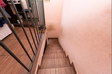 Corredor de casa à venda com 3 quartos, 88m² em Indústrias I (barreiro), Belo Horizonte