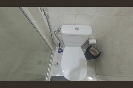 Banheiro de apartamento para alugar com 1 quarto, 50m² em Pituba, Salvador