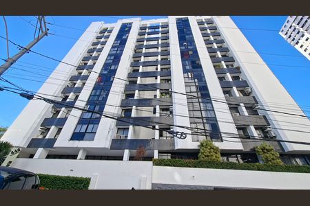 Fachada  de apartamento para alugar com 1 quarto, 50m² em Pituba, Salvador