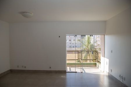 Sala de apartamento para alugar com 3 quartos, 107m² em Setor Sul, Goiânia