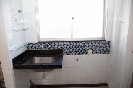 Área de Serviço de apartamento para alugar com 3 quartos, 107m² em Setor Sul, Goiânia