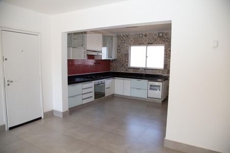 Sala de apartamento para alugar com 3 quartos, 107m² em Setor Sul, Goiânia