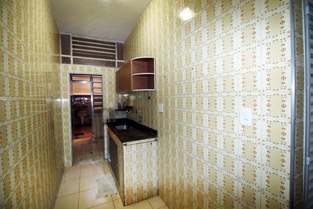 Cozinha de casa para alugar com 2 quartos, 77m² em Penha, Rio de Janeiro